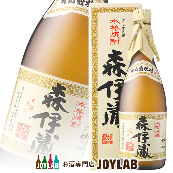 楽天市場】森伊蔵 1800ml 箱なし 和紙付き 芋焼酎 【中古】 : お酒専門