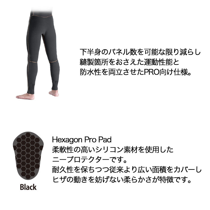 楽天市場】【公式/セミオーダー対応】CYBER サイバー ウェットスーツ