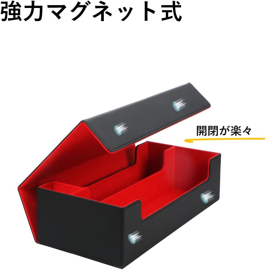 楽天市場】デッキケース プレイマット トレカケース トップローダー
