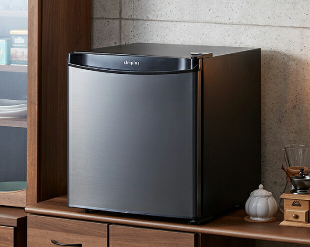 楽天市場】【未使用品】【送料無料！】Simplus シンプラス 1ドア冷蔵庫