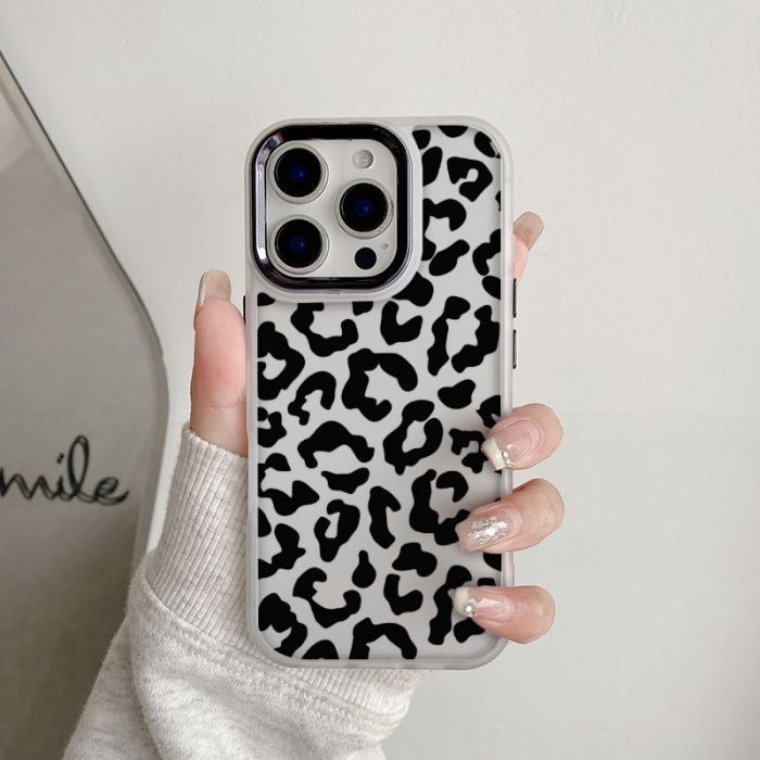 楽天市場】iPhone17ケース iPhoneケース レオパード ヒョウ柄