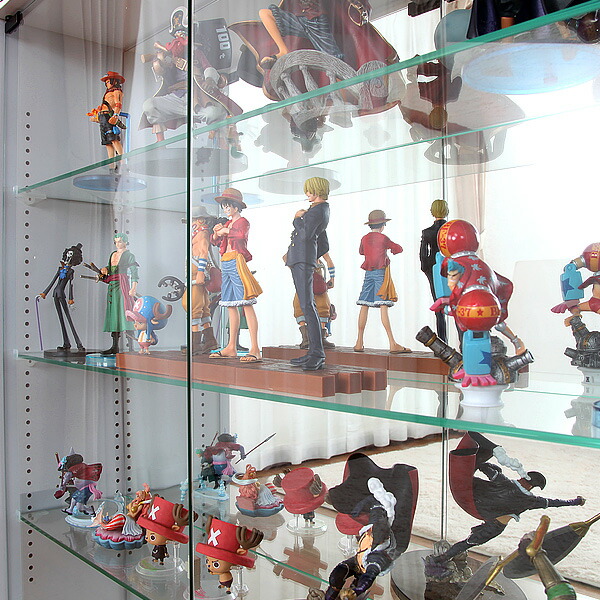 楽天市場】【旧型：在庫処分】 フィギュアラック セカンド 2nd ワイド