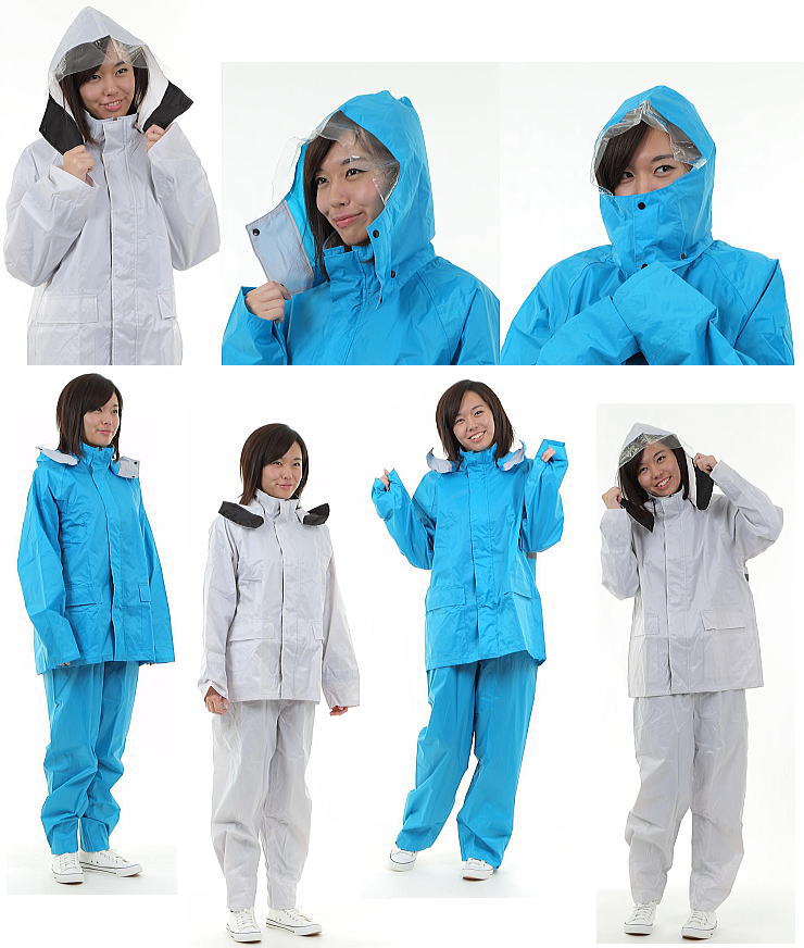 楽天市場】レインウェア 上下セット ビッグサイズ 6L 7L(レインコート