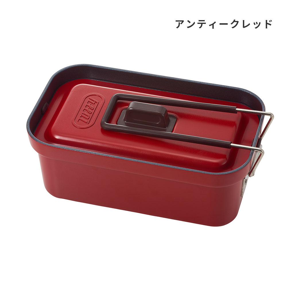 楽天市場】Toffy メスティン 単品 直火 1.5合・1L 車中泊 キャンプ