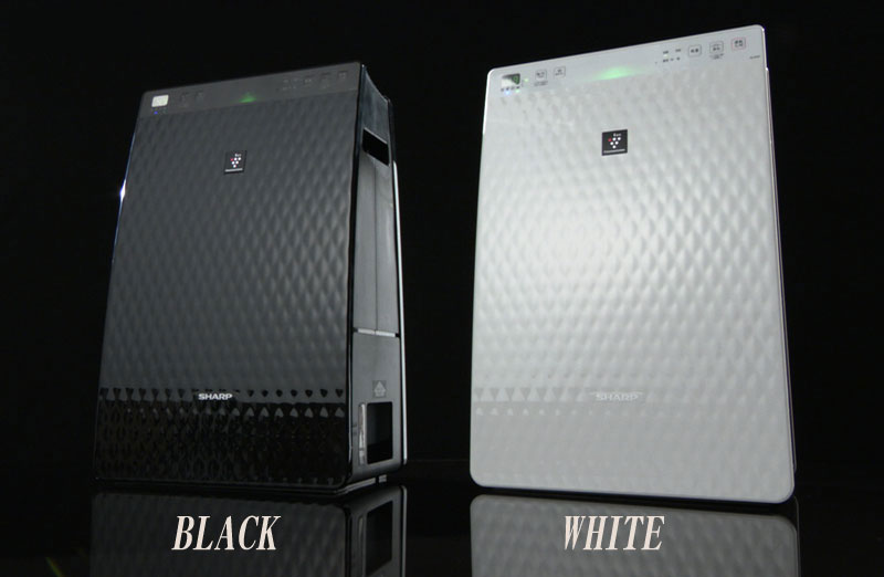 楽天市場】空気清浄機 加湿空気清浄機 シャープ プラズマクラスター KC