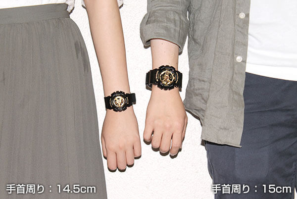 楽天市場】ペアウォッチ G-SHOCK ジーショック Gショック ベビーG Baby