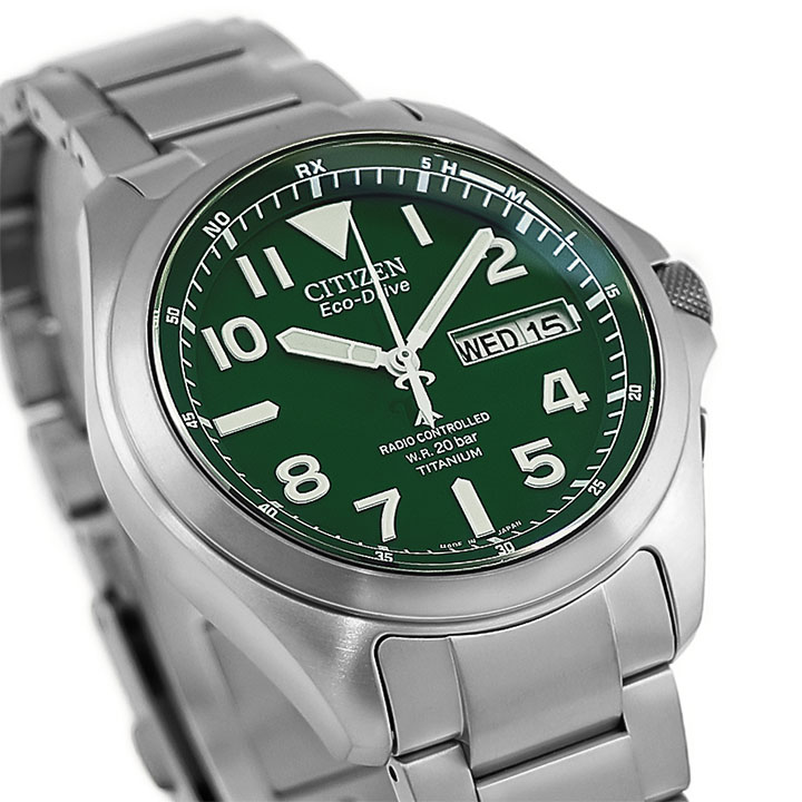 楽天市場】CITIZEN シチズン PROMASTER プロマスター チタン エコ