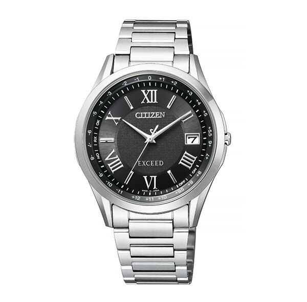 楽天市場】【お取り寄せ】シチズン エクシード エコドライブ 電波