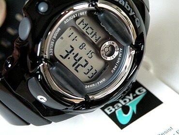 楽天市場】CASIO カシオ Baby-G ベビーG ベイビージー レディース