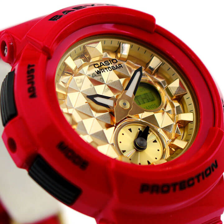 楽天市場】【BOX訳あり】CASIO カシオ Baby-G ベビ－G 秒針付き