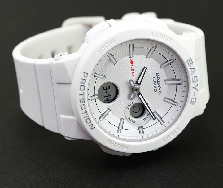 楽天市場】CASIO カシオ Baby-G ベビ－G WANDERER SERIES BGA-255-7A