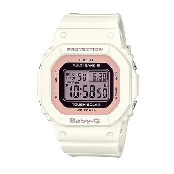 楽天市場】CASIO カシオ Baby-G ベビ－G BGD-5000-7DJF レディース
