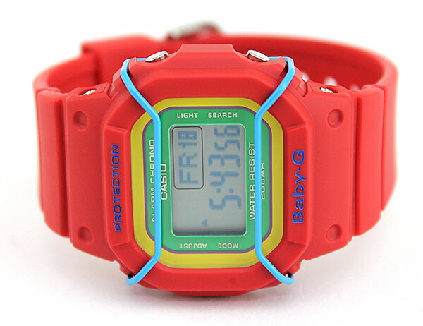 楽天市場】CASIO カシオ Baby-G ベビーG BGD-501-4B 海外モデル