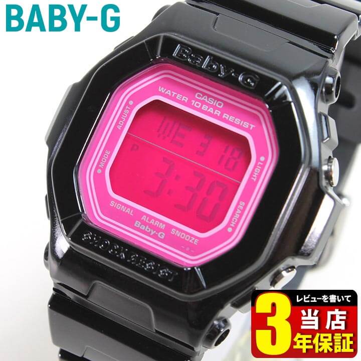 楽天市場】CASIO カシオ Baby-G ベビーG BG5600系 ベイビージー