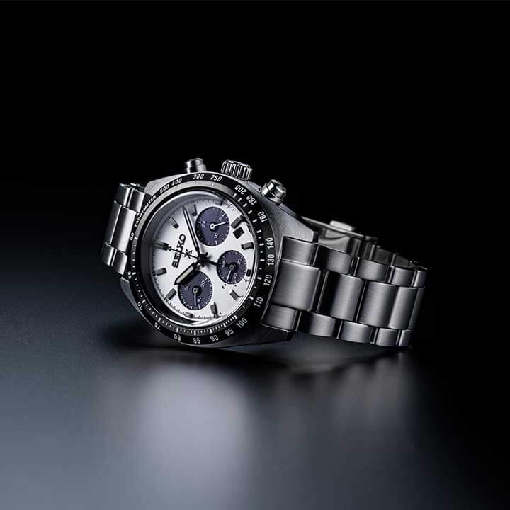 楽天市場】セイコー プロスペックス スピードタイマー ソーラー クロノ