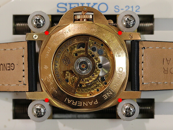 楽天市場】セイコー 腕時計 強力保持器 万能ケースホルダー 作業 修理