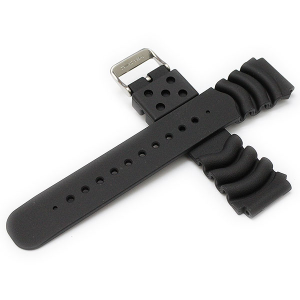 楽天市場】セイコー 5 スポーツ ウレタン ラバーベルト 時計ベルト
