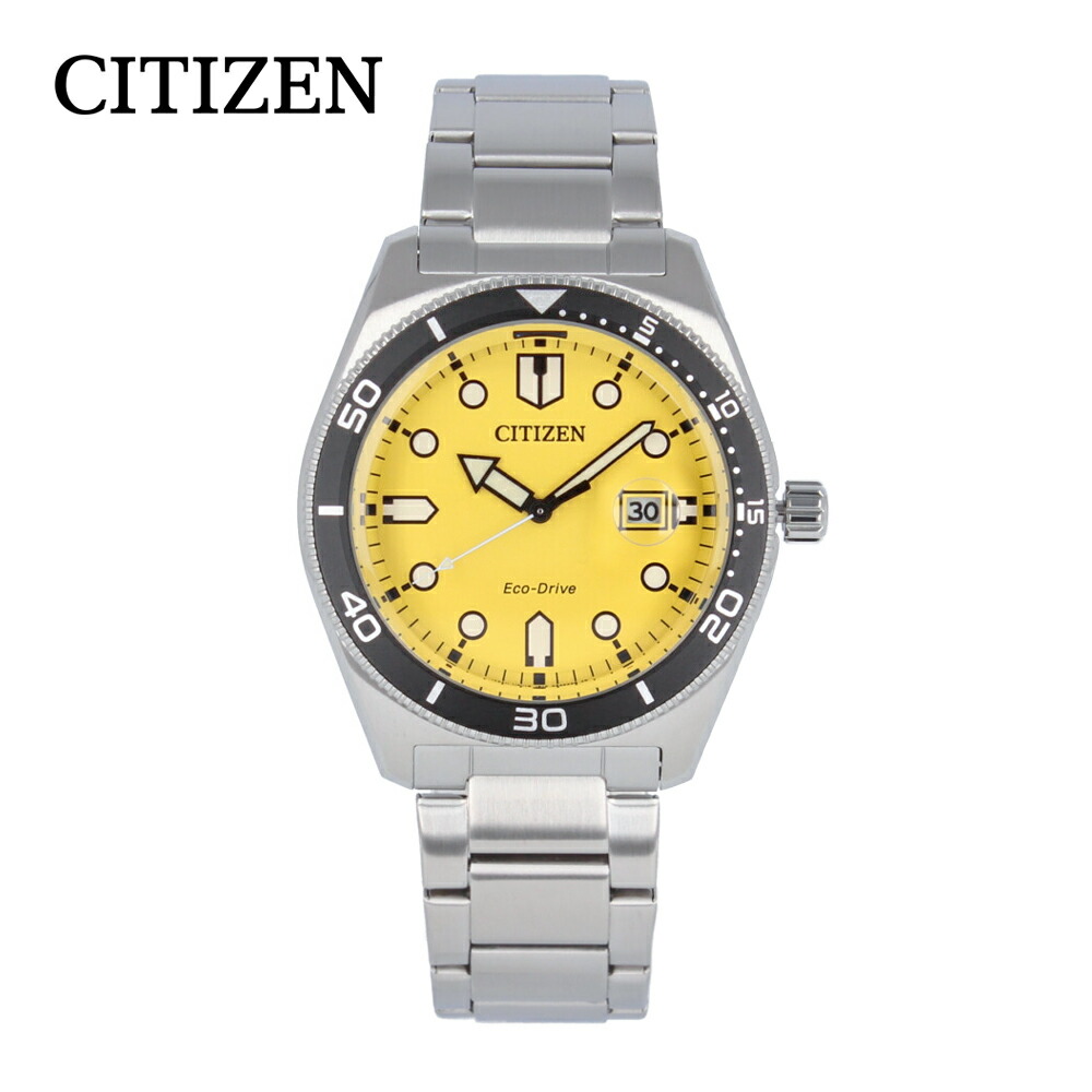 楽天市場】CITIZEN シチズン Eco-Drive エコドライブ腕時計 時計