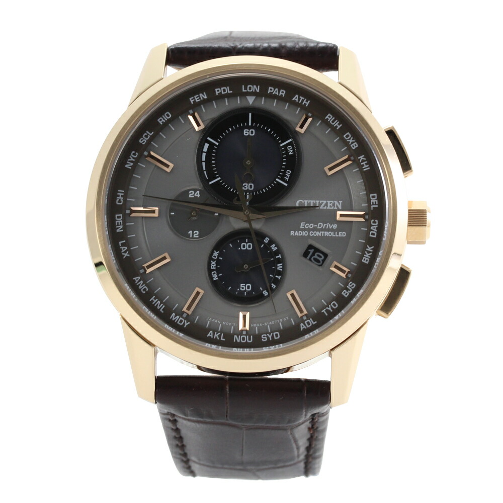 楽天市場】CITIZEN シチズン Eco-Drive エコドライブ AT8113-12H