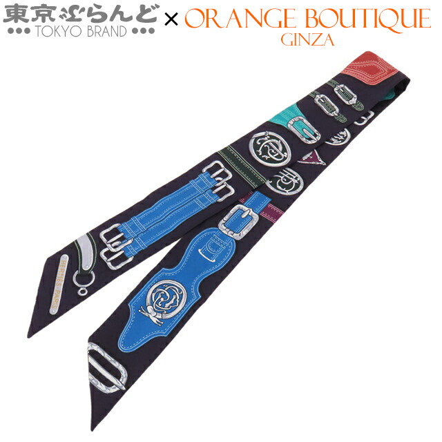 楽天市場】HERMES エルメス ツイリー Do Re Boucles ド・レ・ブックル