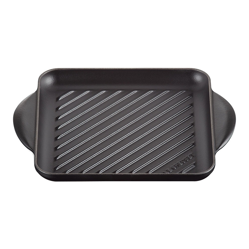 楽天市場】【日本正規品】Le CREUSET グリル・カレ 24cm スクエア 鋳物