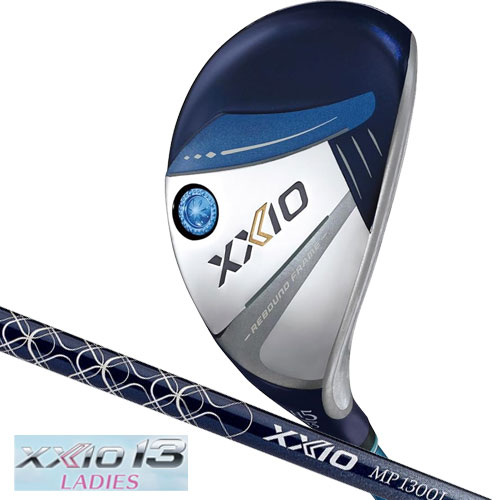 楽天市場】ゼクシオ13 レディス ハイブリッド ユーティリティ HB