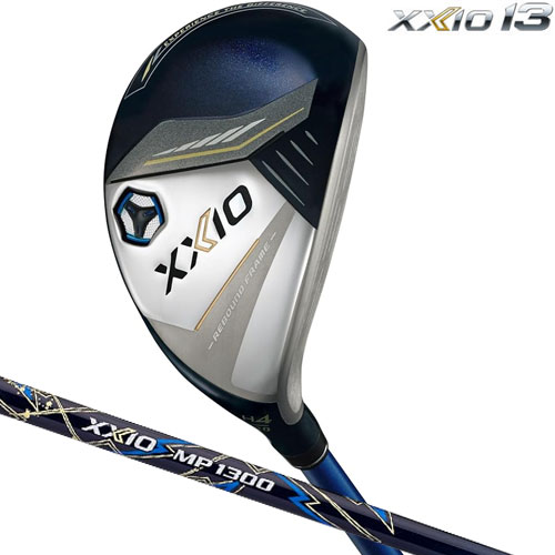 楽天市場】ゼクシオ13 ハイブリッド ユーティリティ HB 【カタログ純正