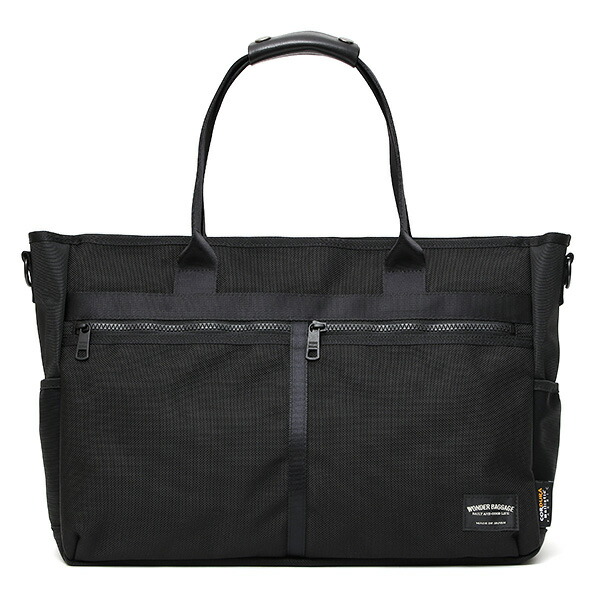 楽天市場】WONDER BAGGAGE バリスティックナイロン トートバッグ