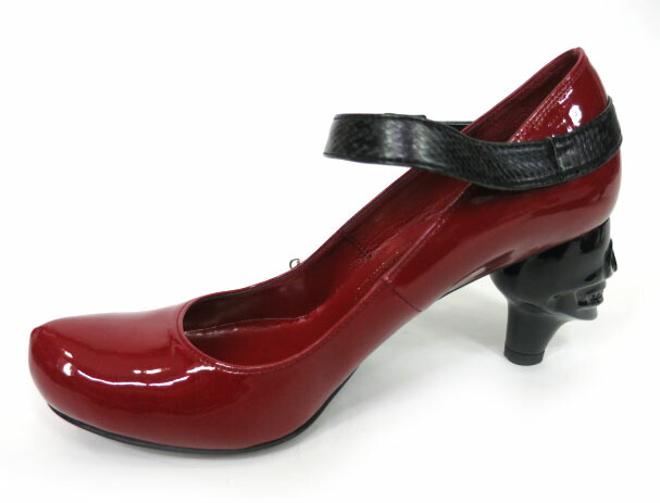 楽天市場】黒執事xちゃけちょけ / グレル・サトクリフモデル パンプス