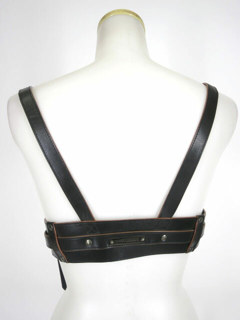 楽天市場】【中古】alice auaa / レザーハーネスベルト アリスアウアア