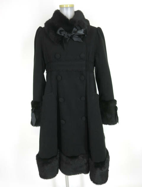 楽天市場】【中古】ALICE and the PIRATES / ファーロングコート