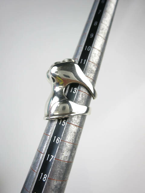 楽天市場】【中古】Jean Paul GAULTIER / トルソーモチーフリング