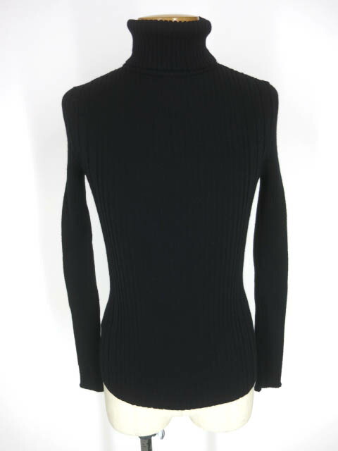 楽天市場】【中古】 Jean Paul GAULTIER / タートルネックリブニット