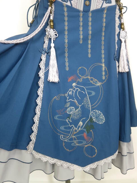 楽天市場】OZZ ONESTE / 猫遊びスカート オッズオン オッズオネスト