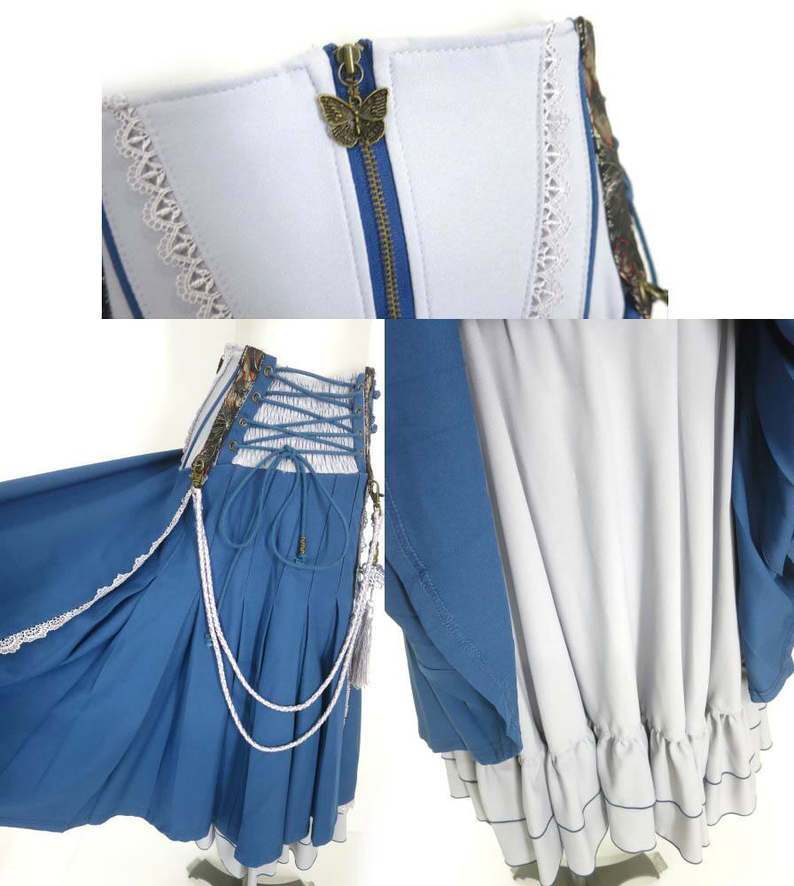 楽天市場】OZZ ONESTE / 猫遊びスカート オッズオン オッズオネスト