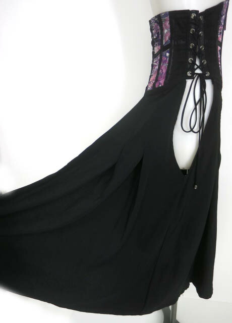 楽天市場】【中古】 Qutie Frash / 和柄袴コルセット キューティー