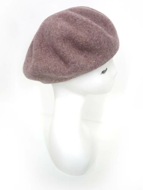 楽天市場】【中古】 バラ色の帽子 / ペルシャ猫ベレー帽 Barairo no