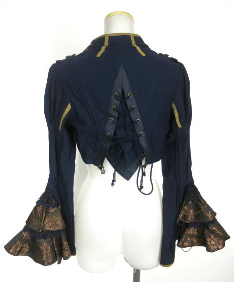 楽天市場】OZZ ONESTE / Precious Rose ボレロジャケット オッズオン