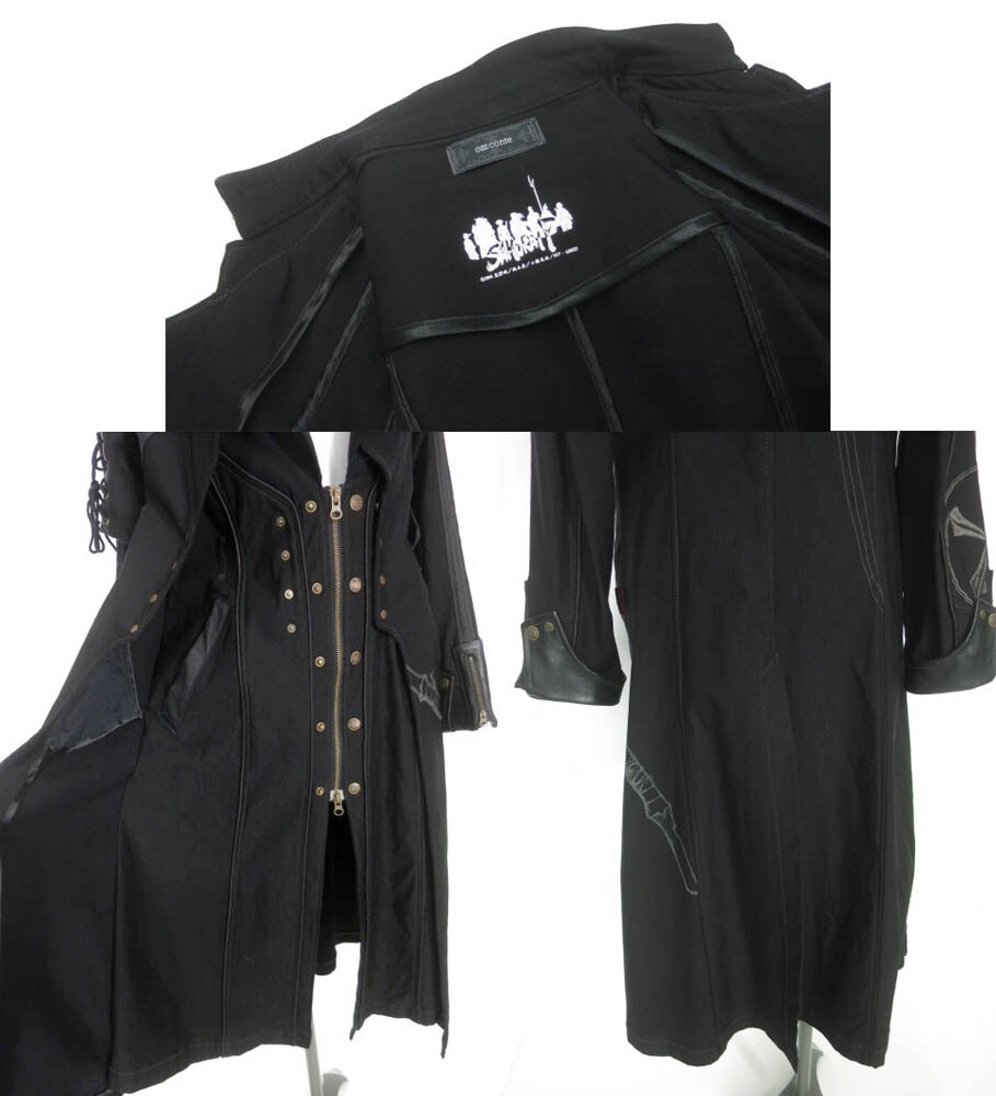 楽天市場】【中古】 ozz conte × SAMURAI7 / キュウゾウ ロング