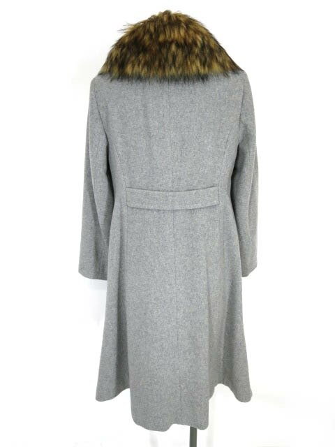 楽天市場】【中古】 Jane Marple / ファーカラーレディーコート