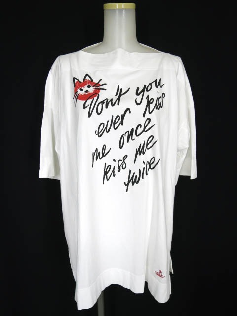楽天市場】【中古】 Vivienne Westwood RED LABEL / KISS ME KITTY