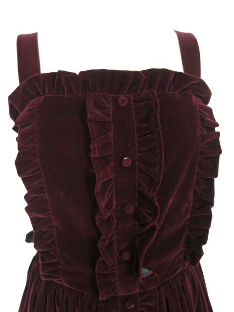 楽天市場】【中古】 axes femme kawaii / ベルベットドールジャンスカ