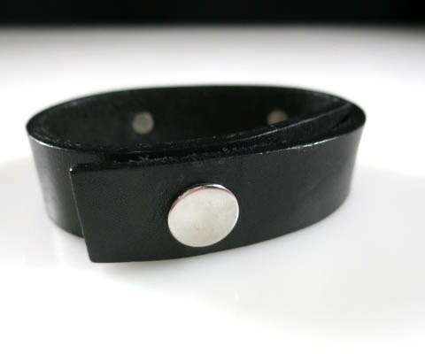 楽天市場】【中古】 alice auaa / ロゴプレート付きレザーブレスレット