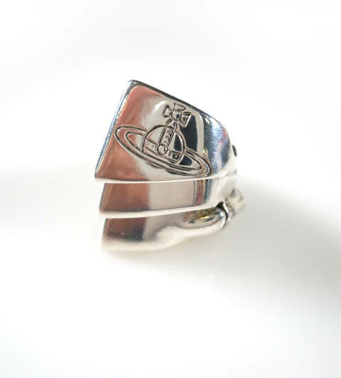 楽天市場】【中古】 Vivienne Westwood / ナックルダスターリング