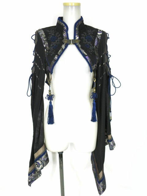 楽天市場】OZZ ONESTE / 花鳥龍月ボレロ オッズオン オッズオネスト