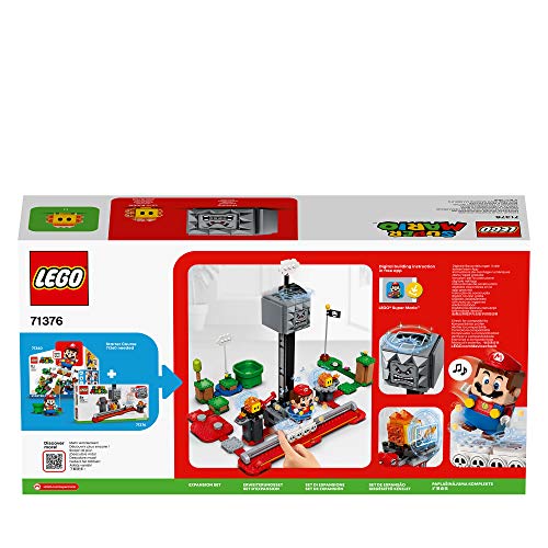 楽天市場】トイザらス限定 レゴ スーパーマリオ 71376 ドッスンの