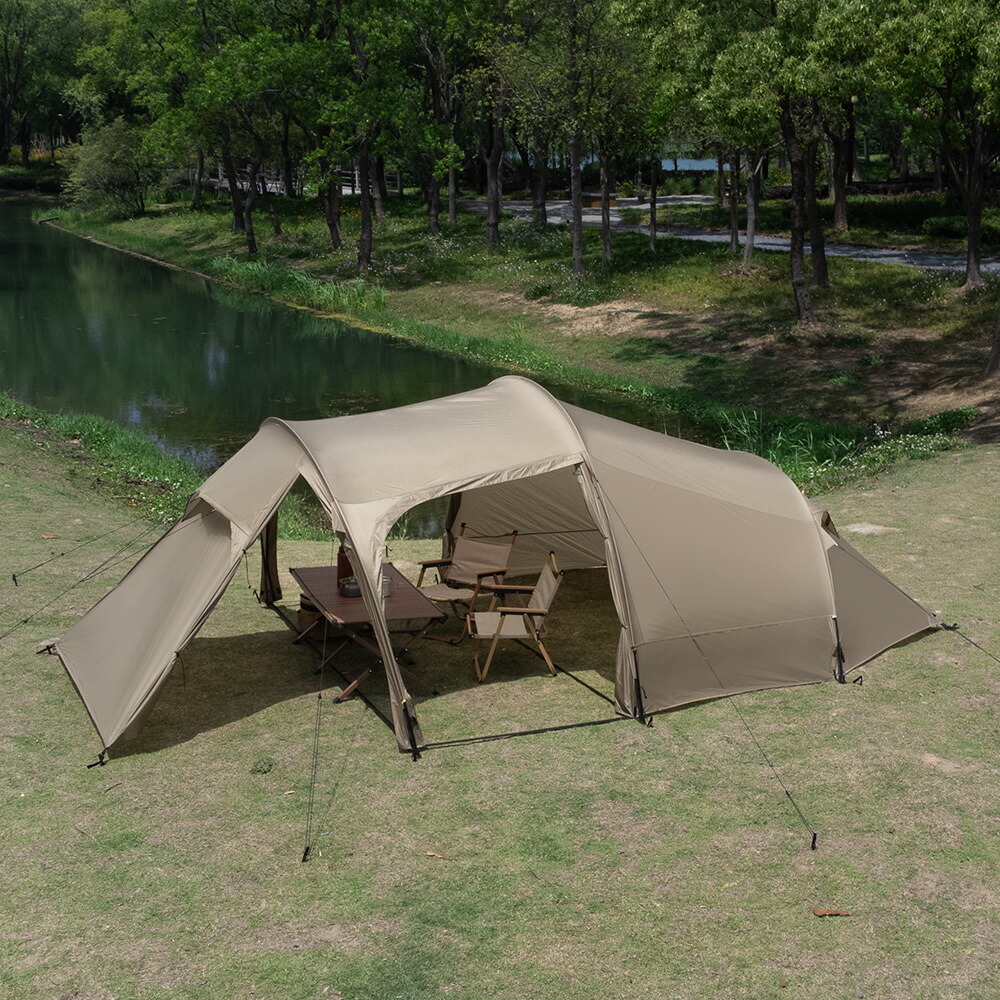 楽天市場】【TOMOUNT公式】【2025新作】TOMOUNT テント ツールーム