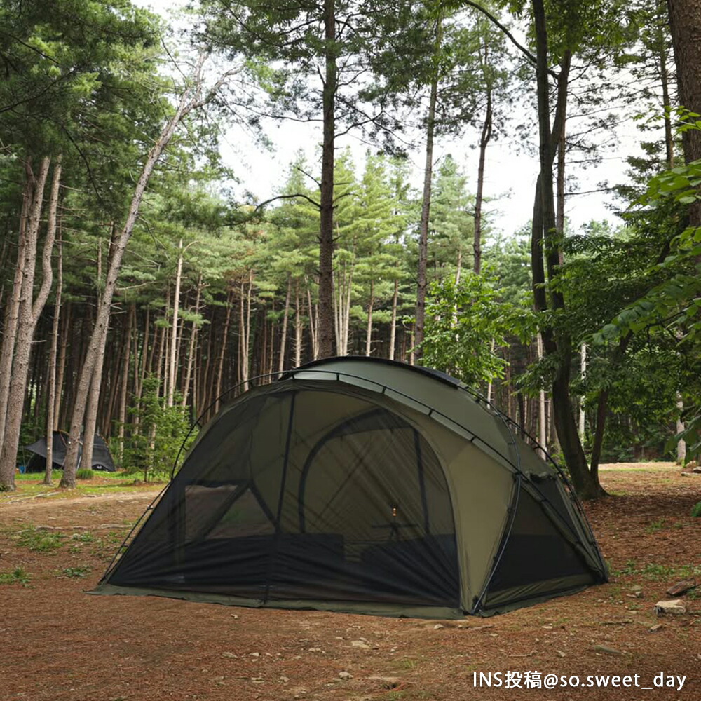 楽天市場】【TOMOUNT公式】tomount ドームテント ナイロン製 リップス