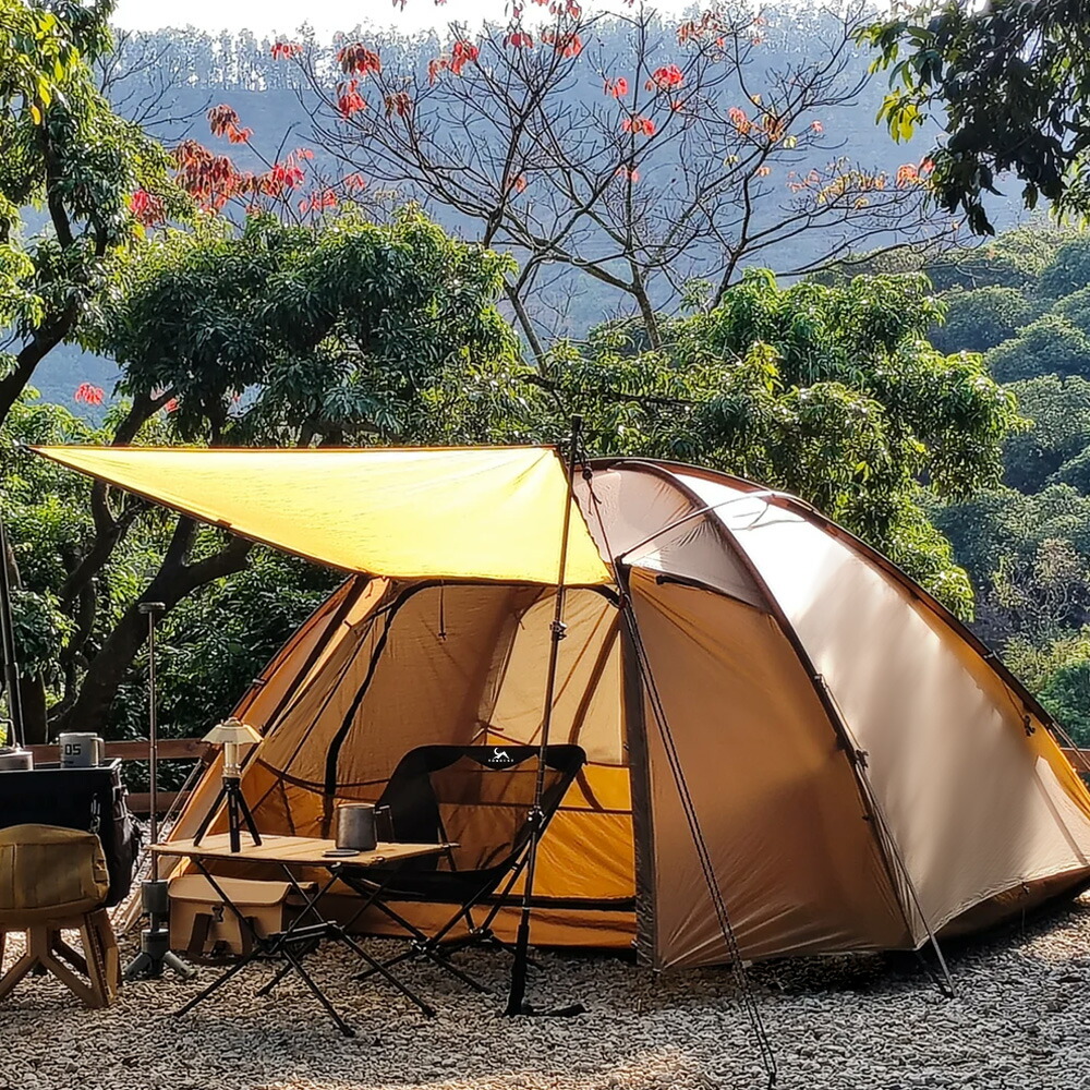 楽天市場】【TOMOUNT公式】 tomount カンガルーテント ドームテント