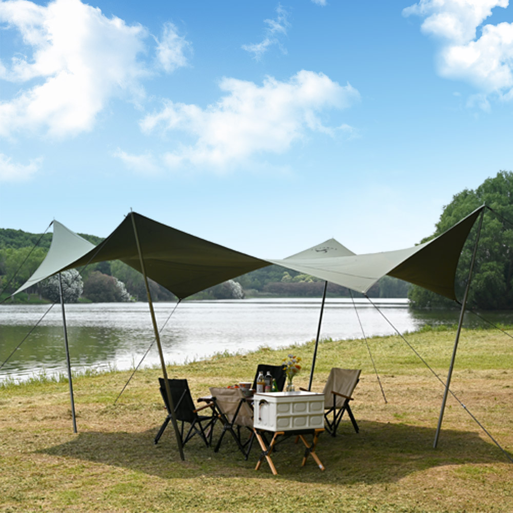 楽天市場】【TOMOUNT公式】 tomount タープ tc テンマク 遮光 遮熱 難